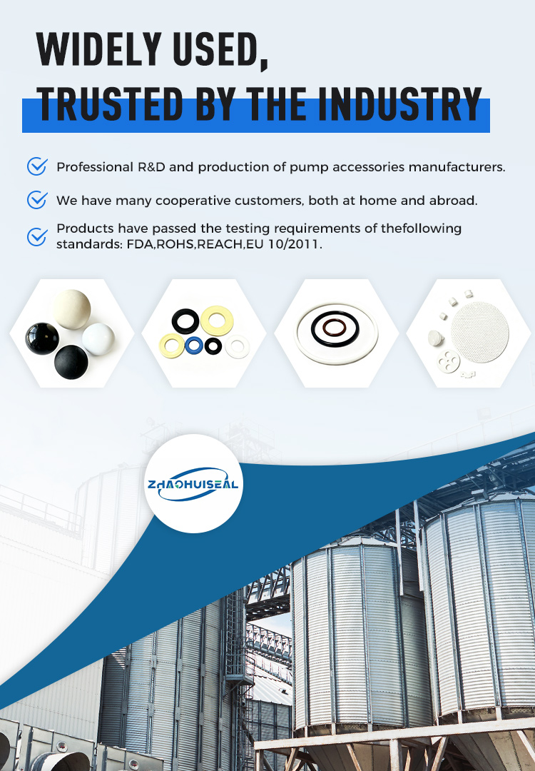 Widely used, trusted by the industry