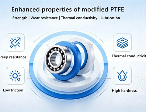 Why has PTFE become a core material for industrial corrosion protection and sealing?