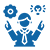 icon of Professional R&D and production of pump accessories