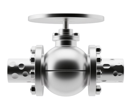 Industry Ball Valve Parts