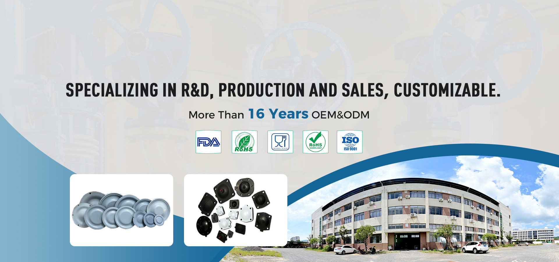 Specializing in R&D, production and sales，customizable.