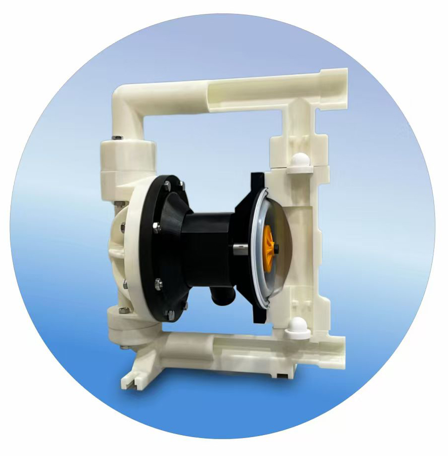Applications of Diaphragm Pumps