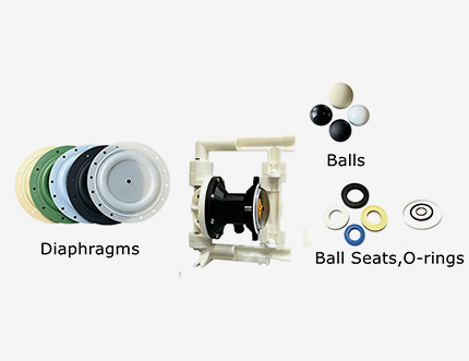 Jiangxi Zhaohui Fluoroplastic Products Co., Ltd. — crafting a reliable heart for your pumps and valves!