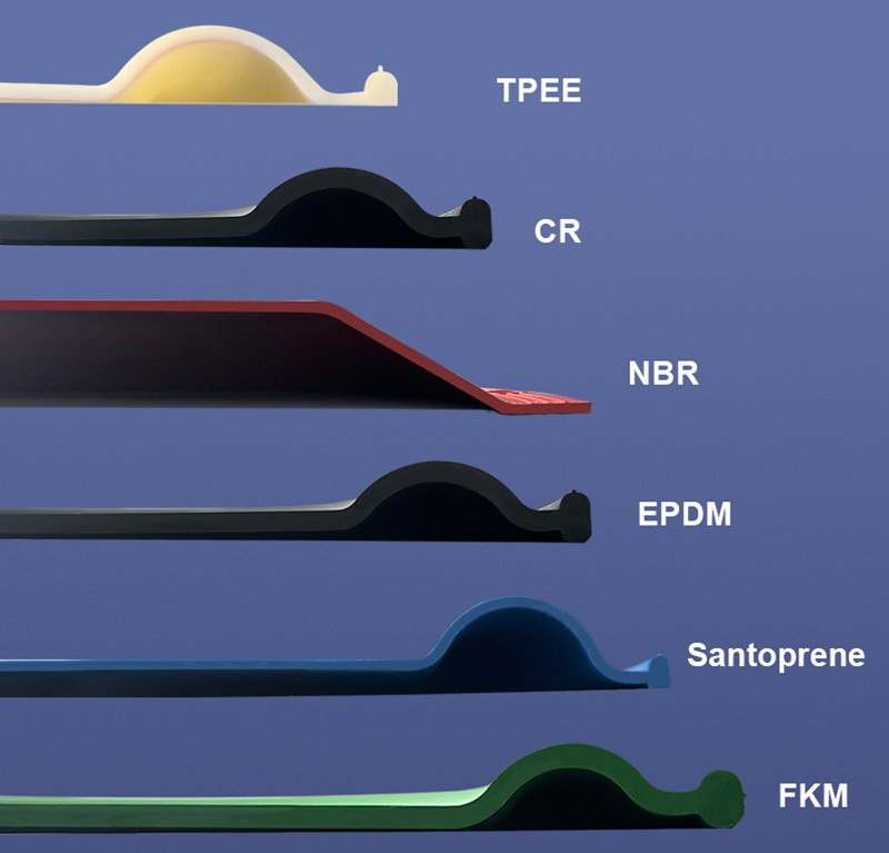 Rubber Diaphragm