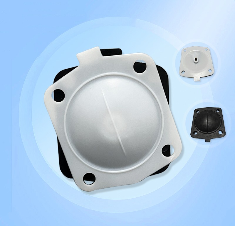Rubber Diaphragm